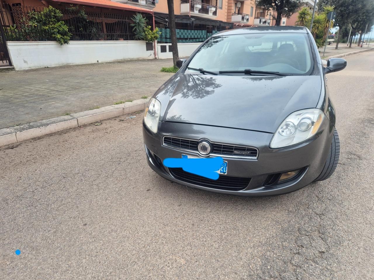 Fiat Bravo Emotion 1.9 120cv 8v multijet anno 09