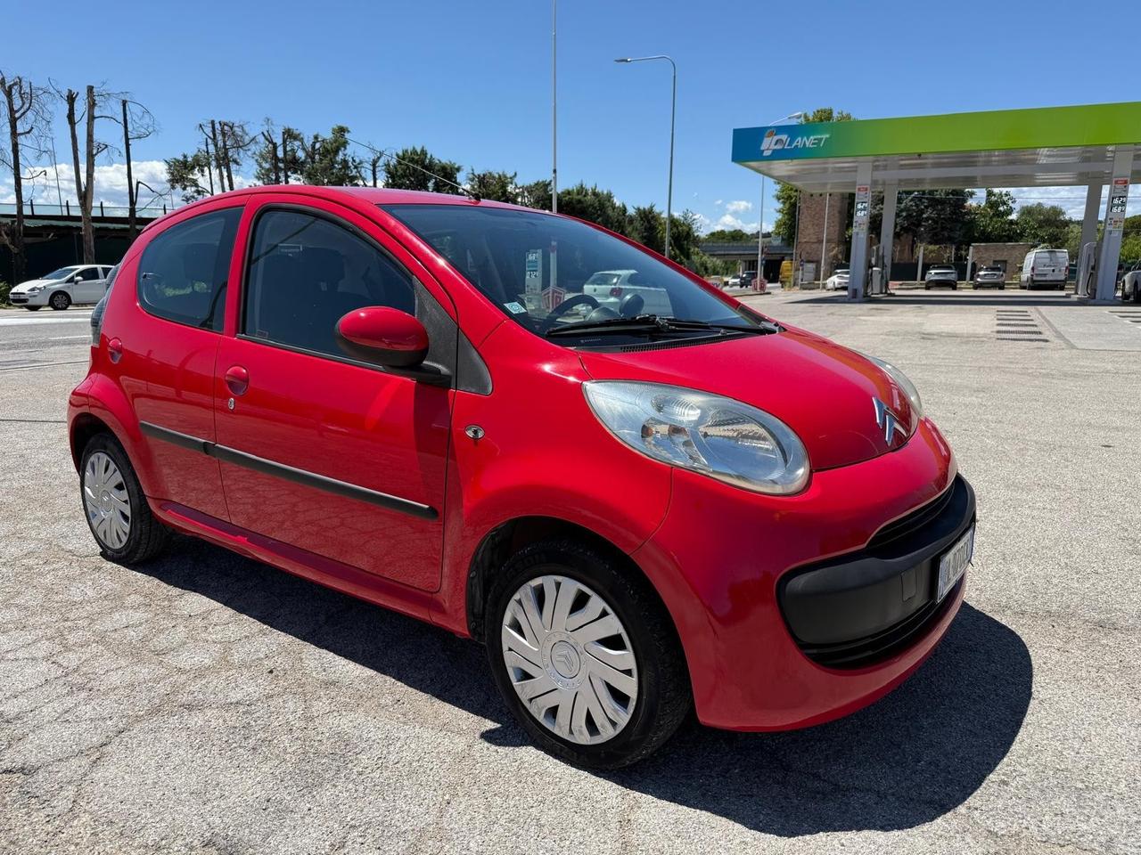 Citroen C1 1.0 5 porte Ok neopatentati