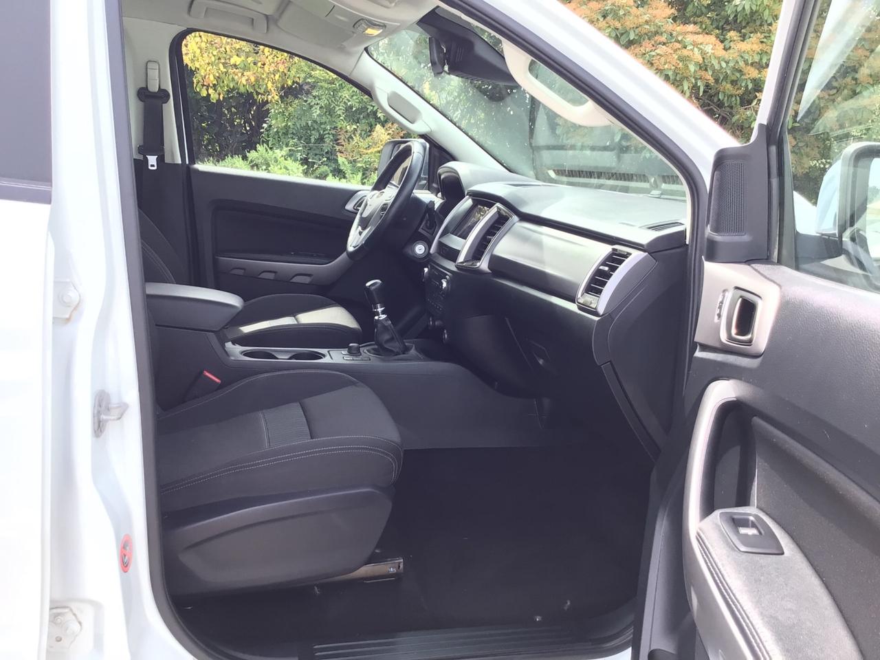 Ford Ranger 2.0 ECOBLUE DC XLT 5 posti AUTOCARRO