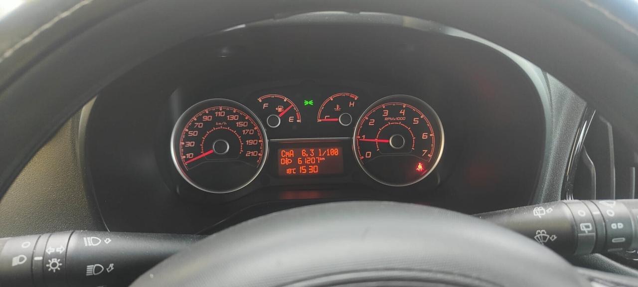 Fiat Doblo Doblò 1.3 MJT S&S 5 porte Lounge