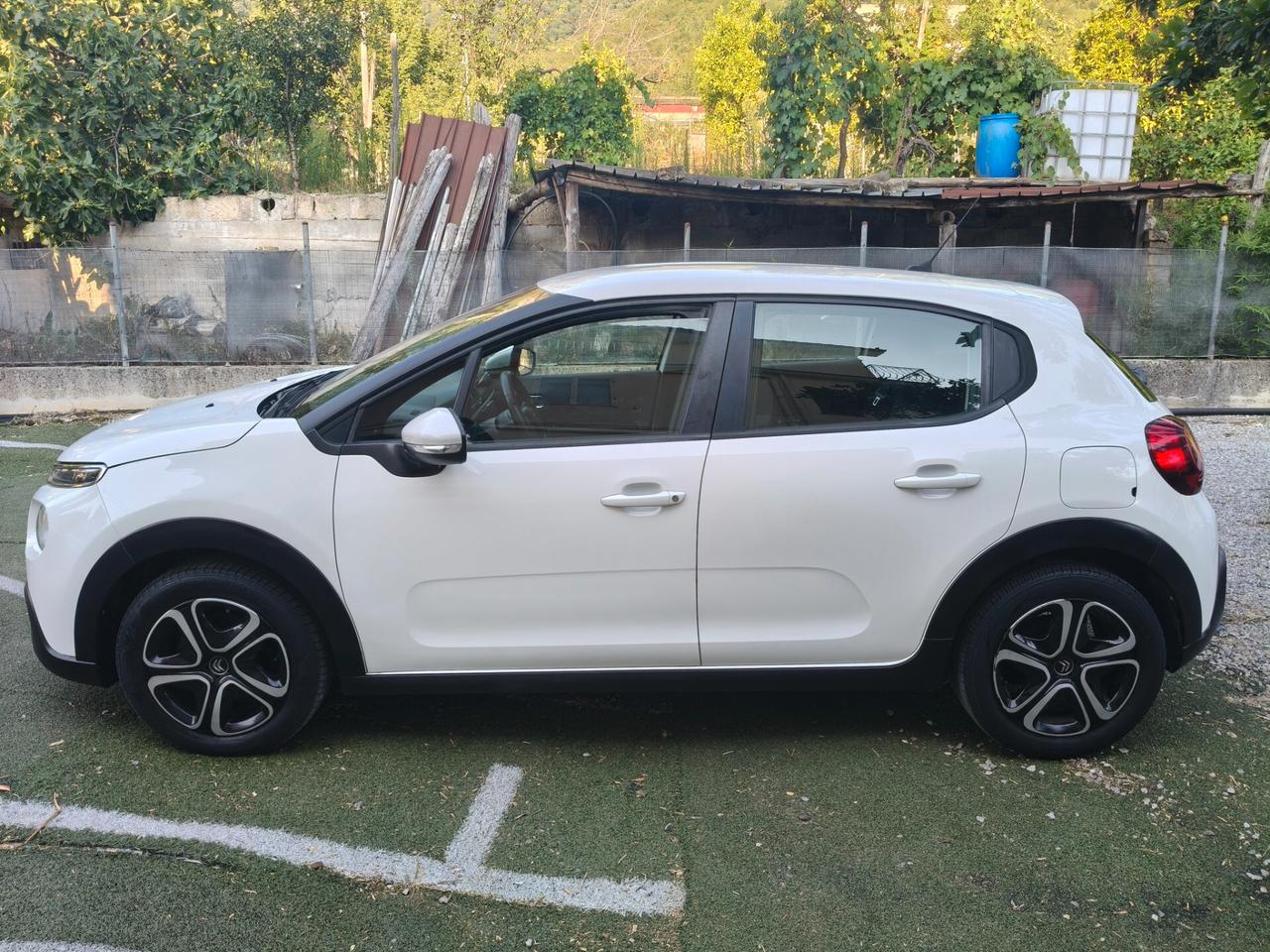 CITROEN C3 2019 1,2 BENZINA FULL OPTIONAL