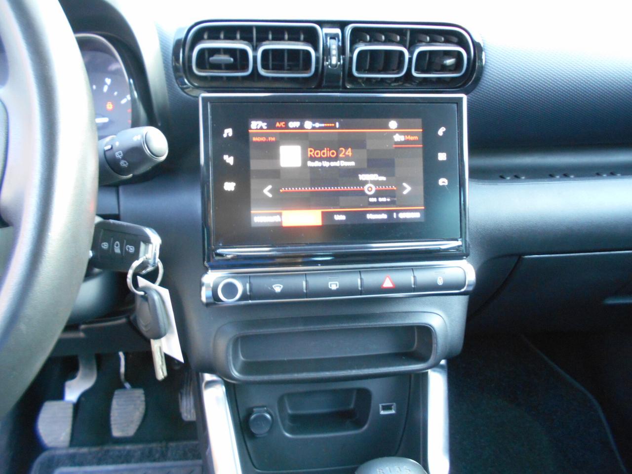 Citroen C3 Aircross BlueHDi 110 S&S Shine Pack