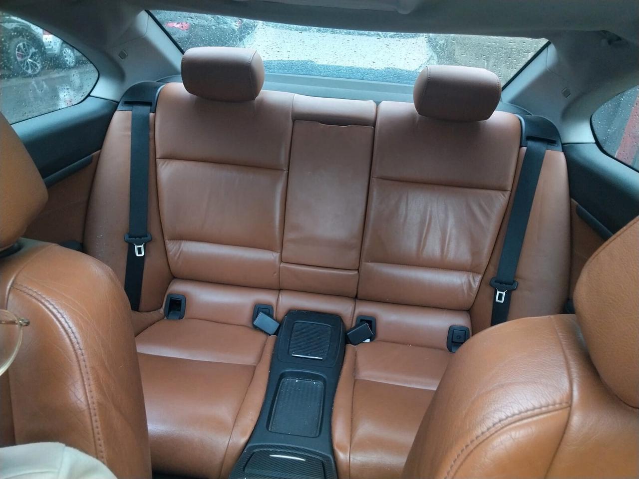 Bmw 320 320d cat Futura