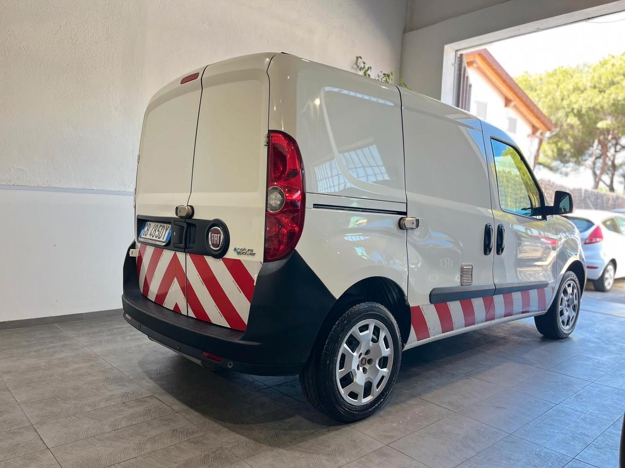 FIAT DOBLò CARGO LOUNGE *ALLESTITO* 6/2020 74MILA KM *UNICOPRO* BZ-METANO