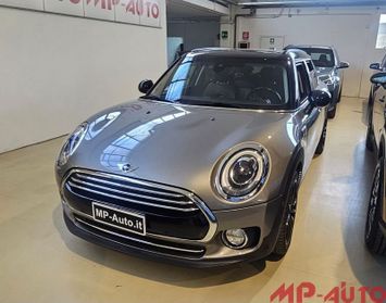 MINI Clubman Cooper D automatica TETTO APRIBILE - N.2 PROPRIETARI