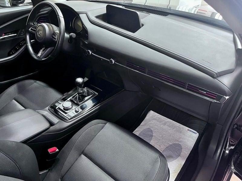 Mazda CX-30 2.0L e-Skyactiv-G M-Hybrid 150 CV 2WD Homura