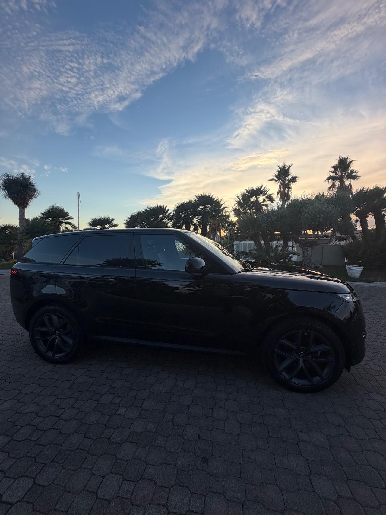 Land Rover Range Sport 3.0D l6 249 CV Dark Edition