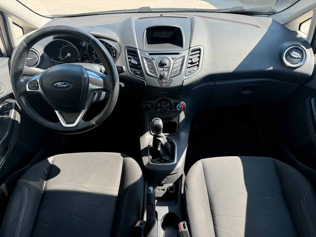 FORD FIESTA 1.2 GPL 60 CV BUSINESS 2013