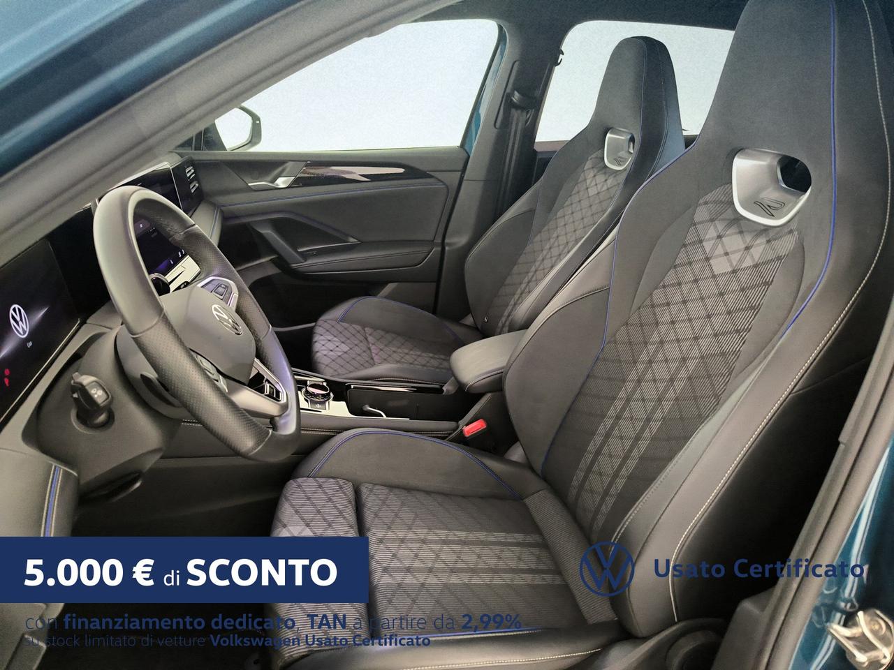 Volkswagen Tiguan 2.0 tdi r-line 150cv dsg