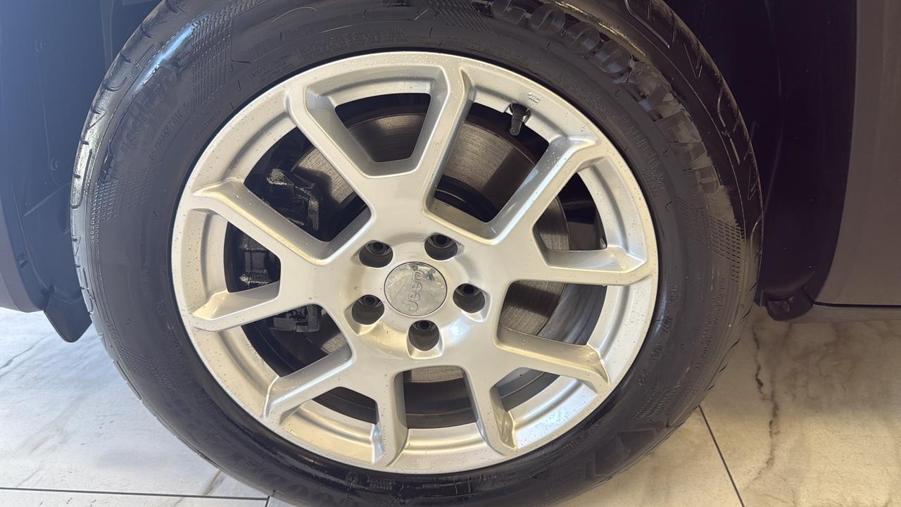 Jeep Renegade 1.3 T4 190CV PHEV 4xe AT6 Limited