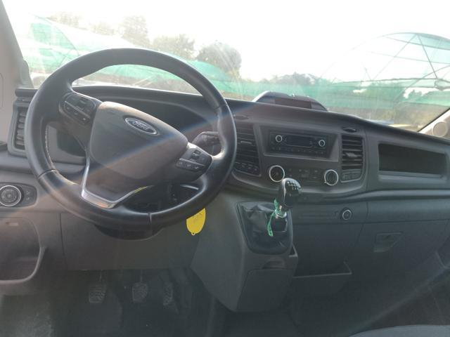 FORD Transit 350 tr.post. 2.0 tdci MHEV 170cv jumbo trend L4...
