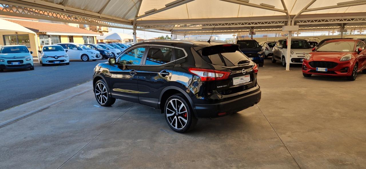 Nissan Qashqai 1.6 dCi 130cv N-Connecta 360°