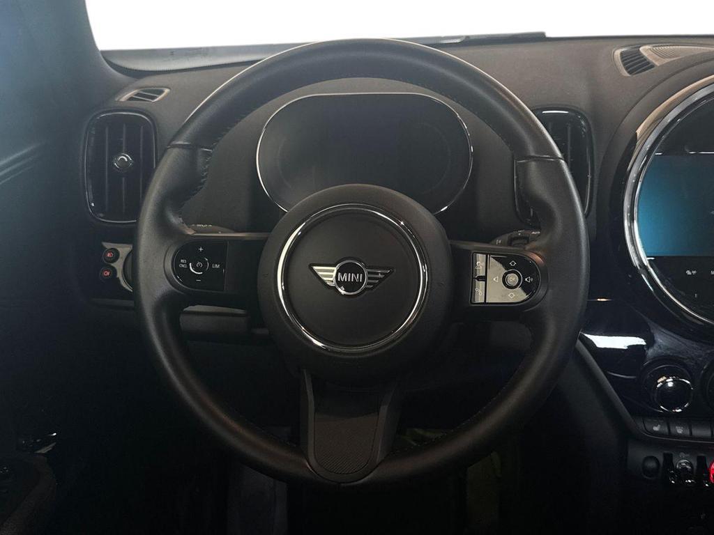 Mini Cooper D Countryman 2.0 TwinPower Turbo Cooper D