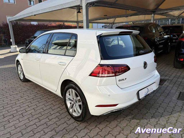 VOLKSWAGEN Golf 1.5 tgi dsg CARPLAY IVA ESPOSTA E DEDUCIBILE