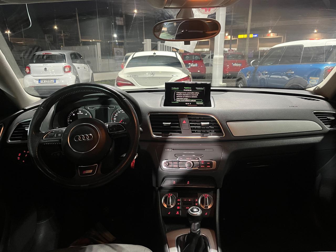 Audi Q3 2.0 TDI