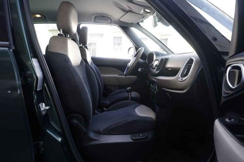 FIAT 500L Living FIAT 500L Living 500L Living 1.4 T-Jet 120 CV Lounge Unicoproprietario