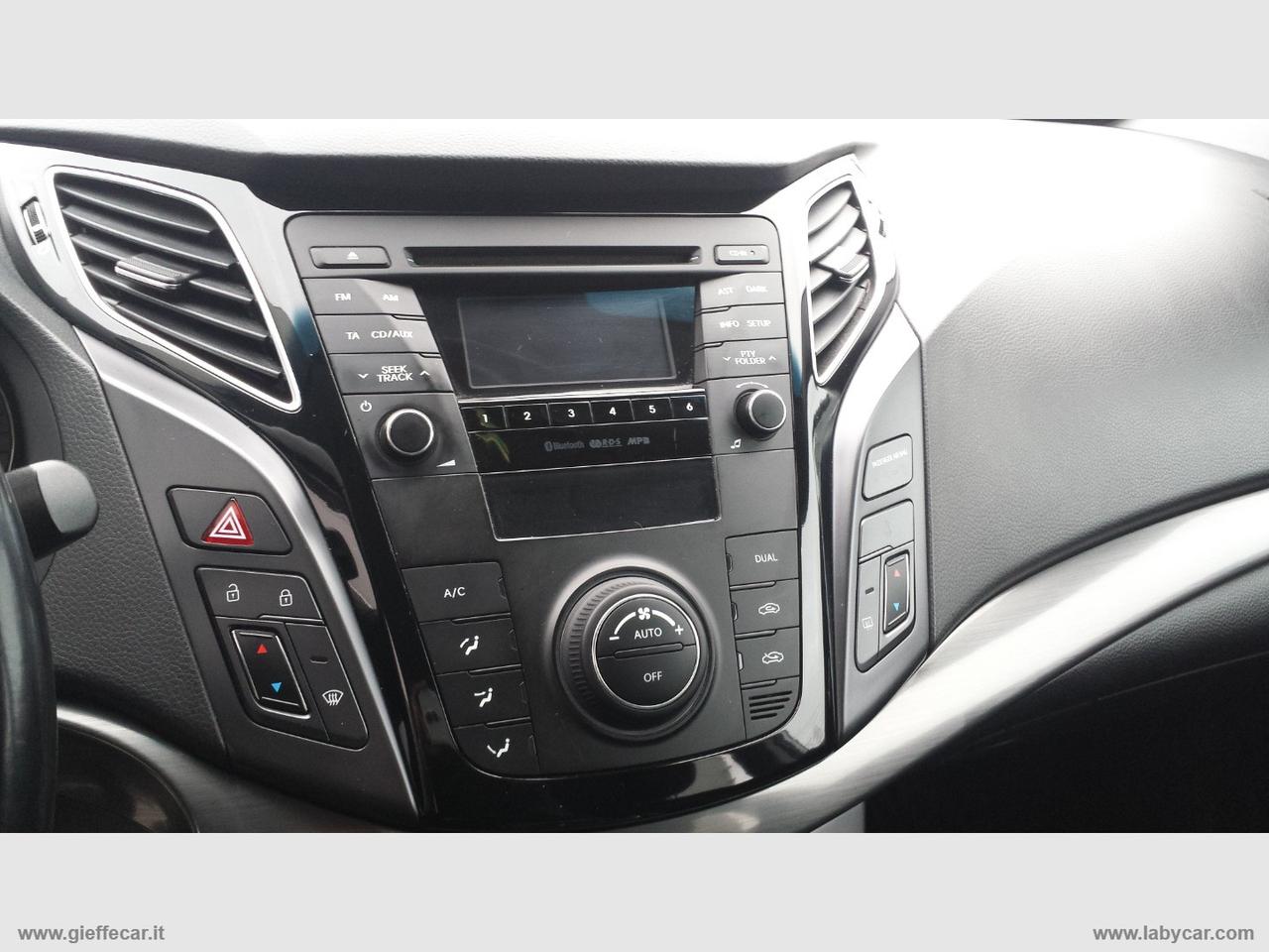 HYUNDAI i40 Wagon 1.7 CRDi 136 CV Comfort