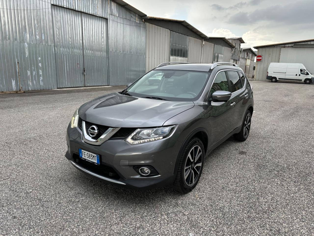 Nissan X-Trail 1.6 dCi 4WD Business