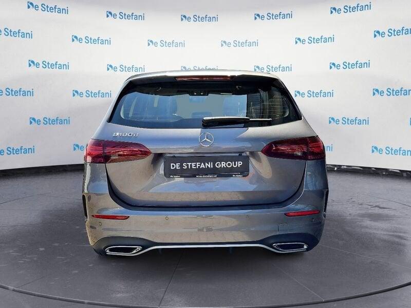 Mercedes-Benz Classe B B 180 d Advanced Plus AMG Line Digital Edition
