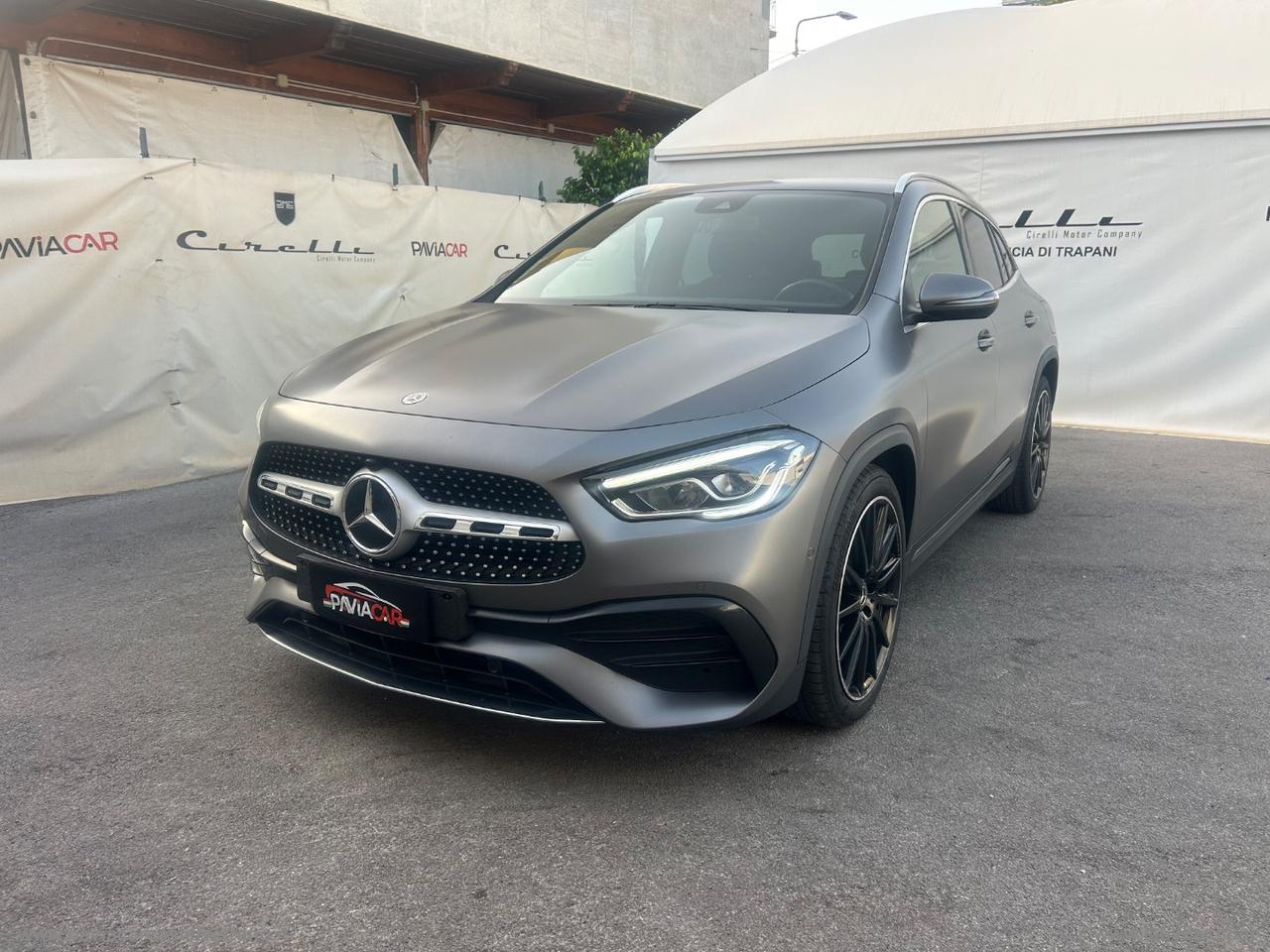 MERCEDES-BENZ GLA 200 d Automatic 4Matic Premium