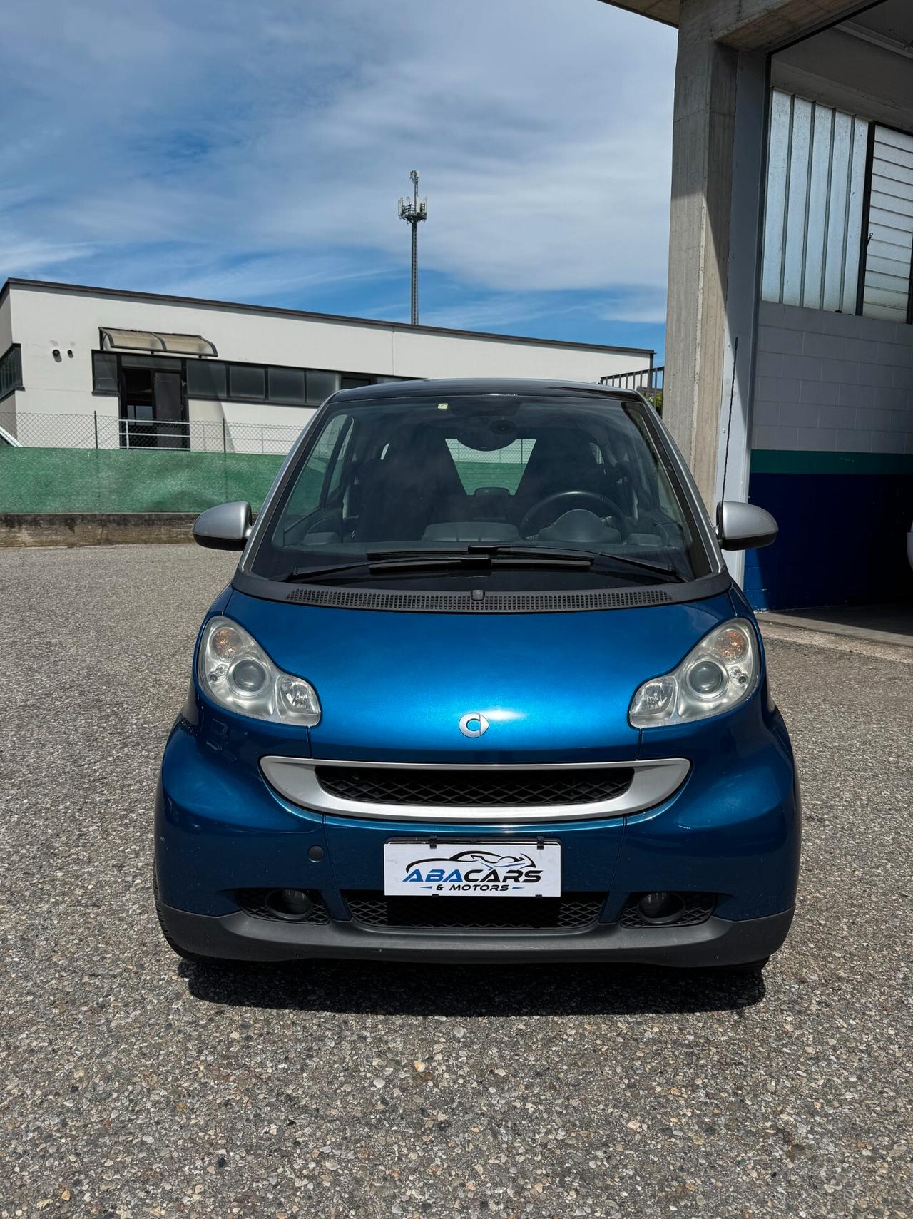 Smart ForTwo 1.0 Benz 52kW Automatica *5.000 KM* motore ricondizionato