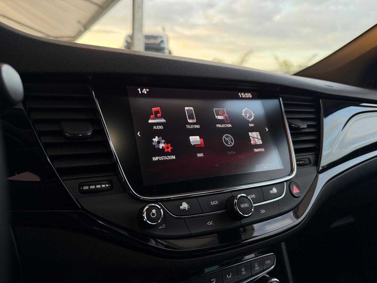 Opel Astra 1.6 CDTi 136CV 5 porte Dynamic UNICO PROPRIETARIO