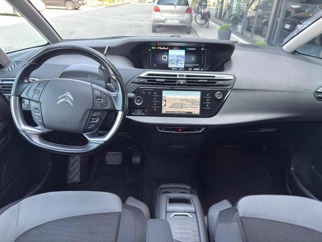 CITROEN C4 Picasso BlueHDi 150 S&S EAT6 Exclusive