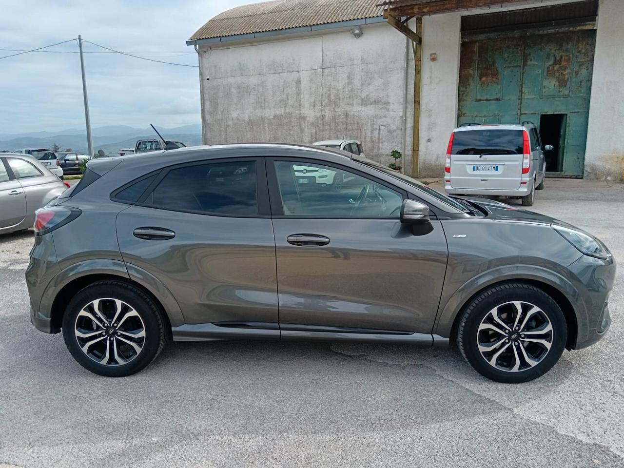 Ford Puma 1.0 EcoBoost Hybrid 125 CV S&S ST-Line X Design