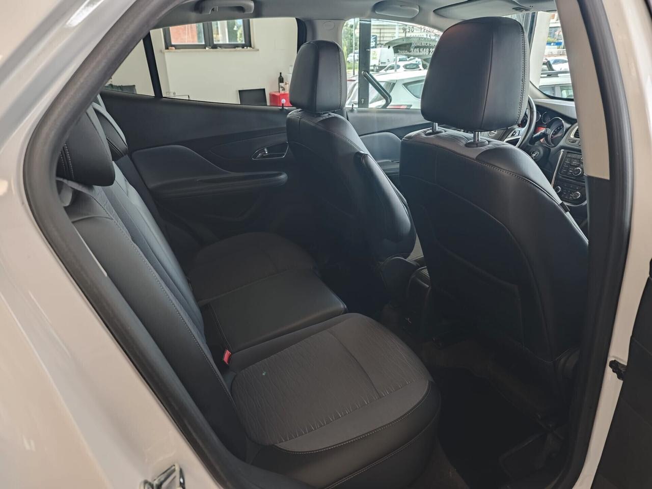 Opel Mokka 1.7 CDTI Ecotec 130CV 4x2 Start&Stop Cosmo