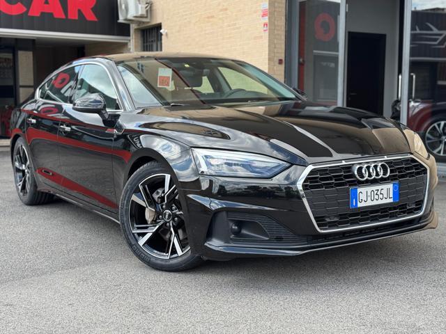 AUDI A5 SPB 40 TDI quattro S tronic Business Advanced