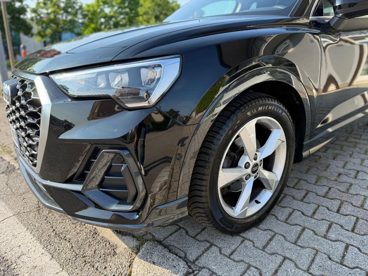 Audi Q3 Sportback 35 2.0TDI 150cv. S tronic Business Advanced