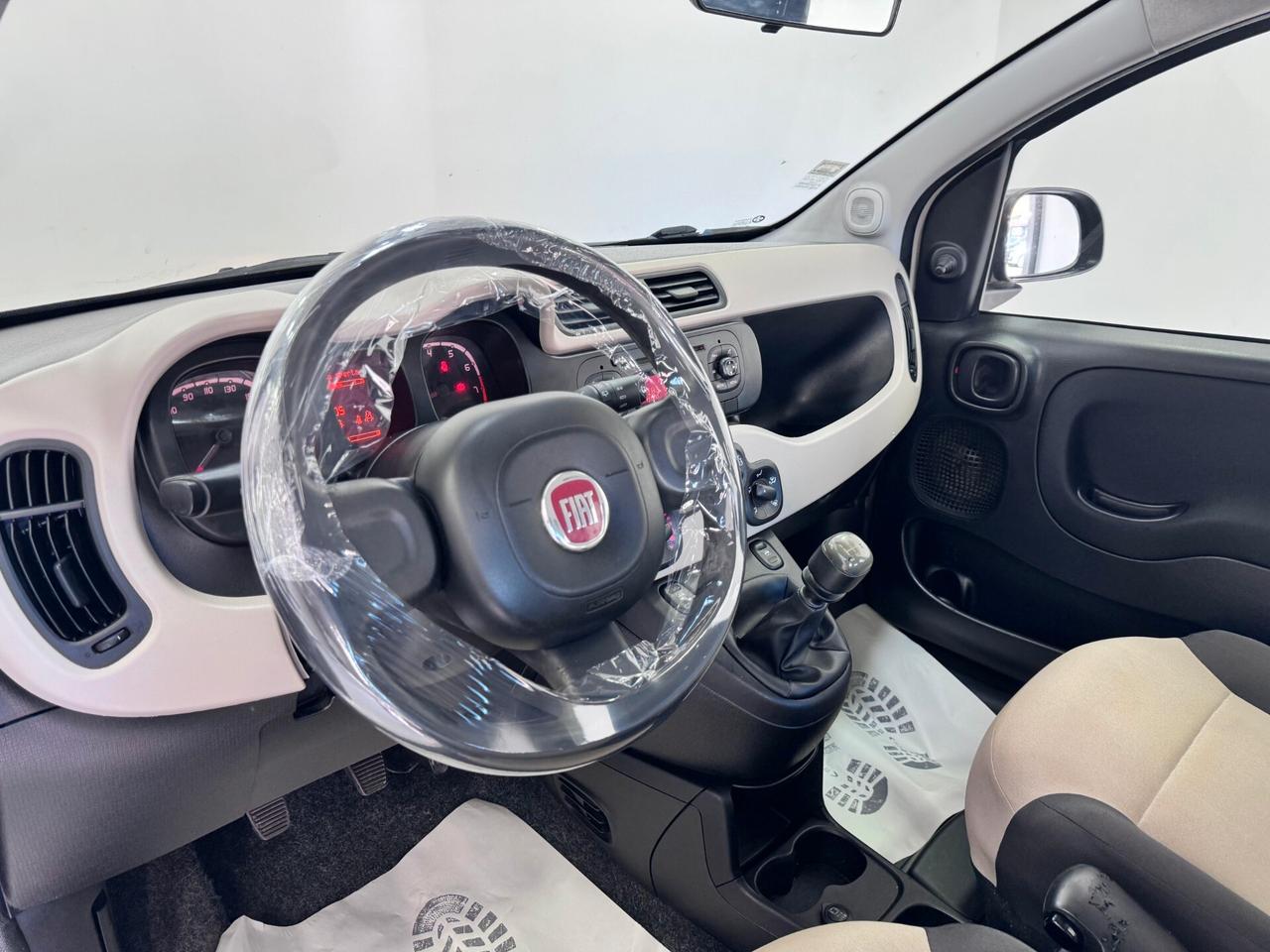Fiat Panda 1.2 Lounge-GARANTITA-CITY CAR