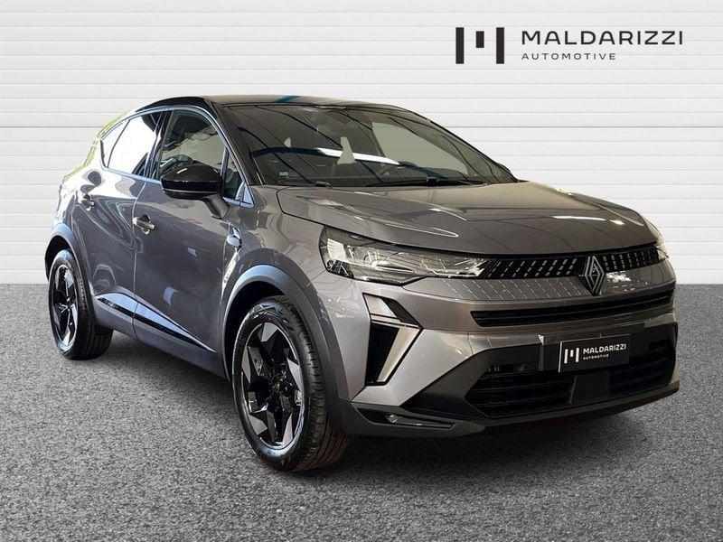 Renault Captur II 2024 1.0 eco-g Techno 100cv