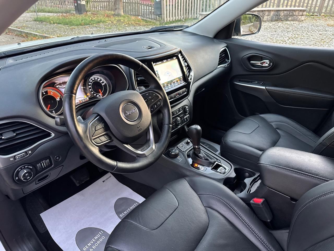 Jeep Cherokee 2.2 Mjt AWD Active Drive I Limited