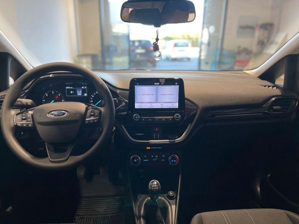 Ford Fiesta 1.5 EcoBlue 5 porte Titanium