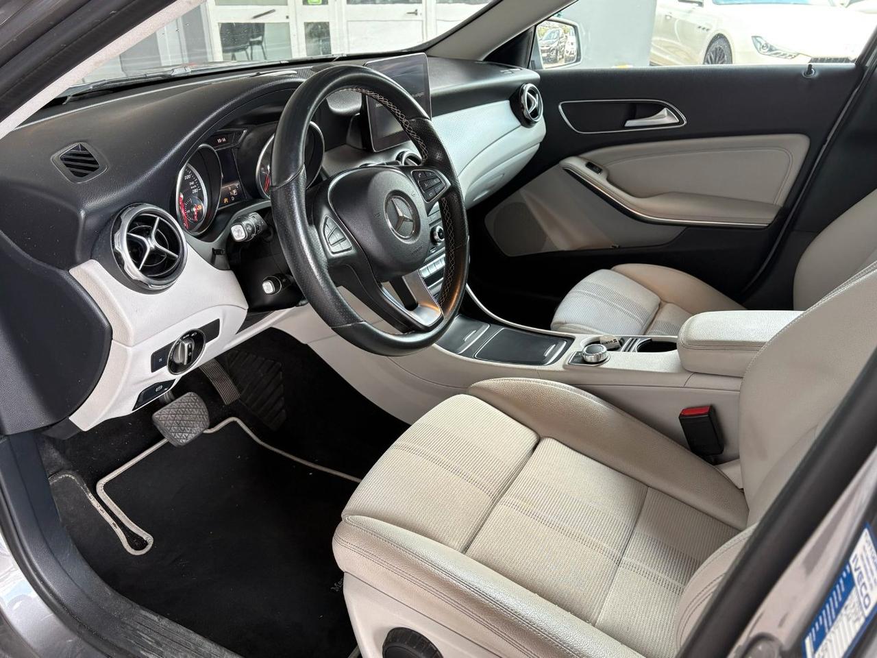 Mercedes GLA 200 d Executive auto