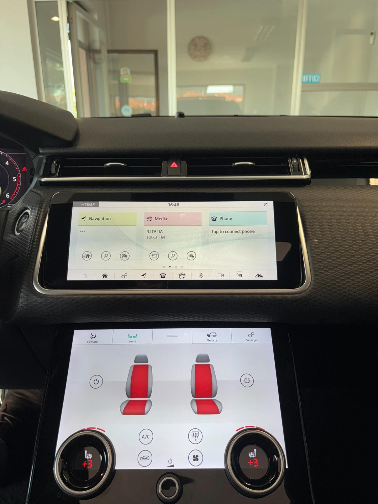 Land Rover Range Rover Velar 3.0 V6 sd6 R-Dynamic S 300cv auto