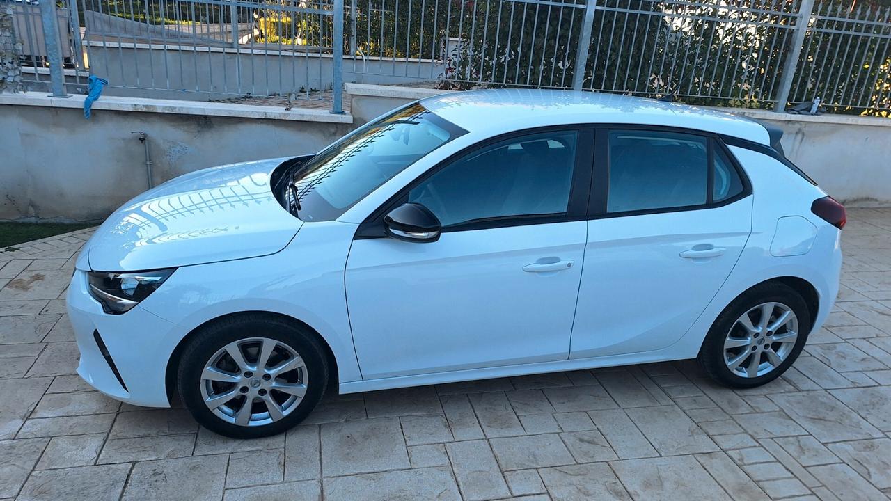 Opel Corsa 1.5 diesel 100 CV Elegance