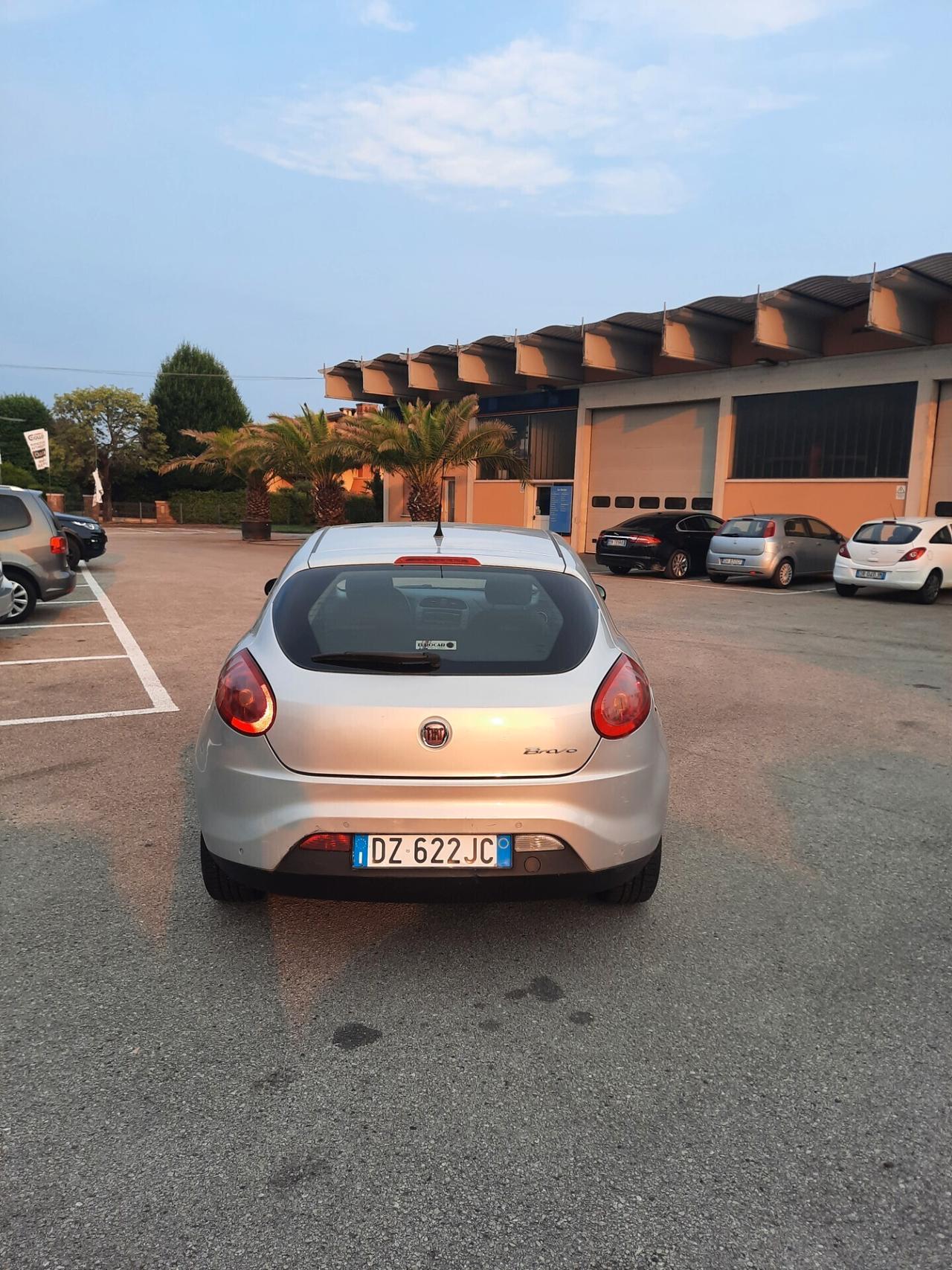 Fiat Bravo 1.4 Dynamic GPL
