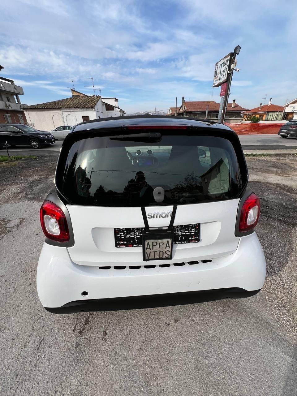 Smart ForTwo 70 1.0 Youngster