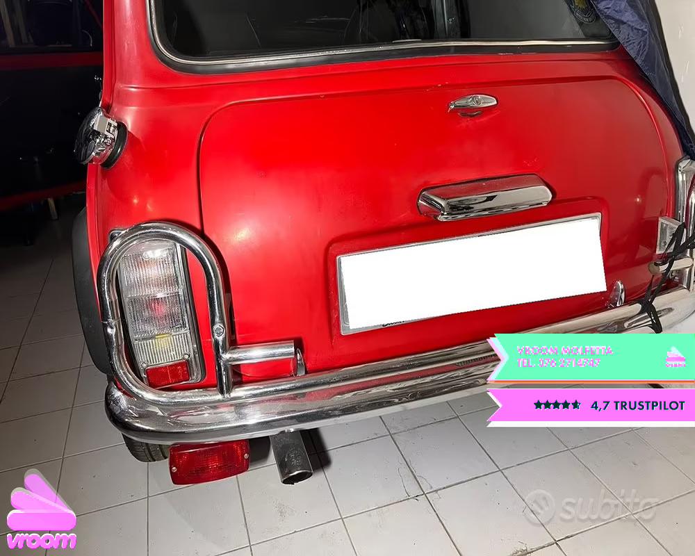 ROVER Mini Mayfair