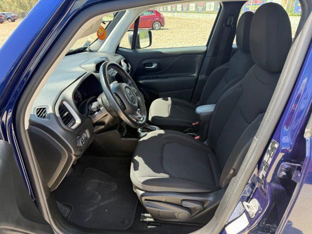 JEEP Renegade 1.6 Mjt DDCT 120 CV Limited
