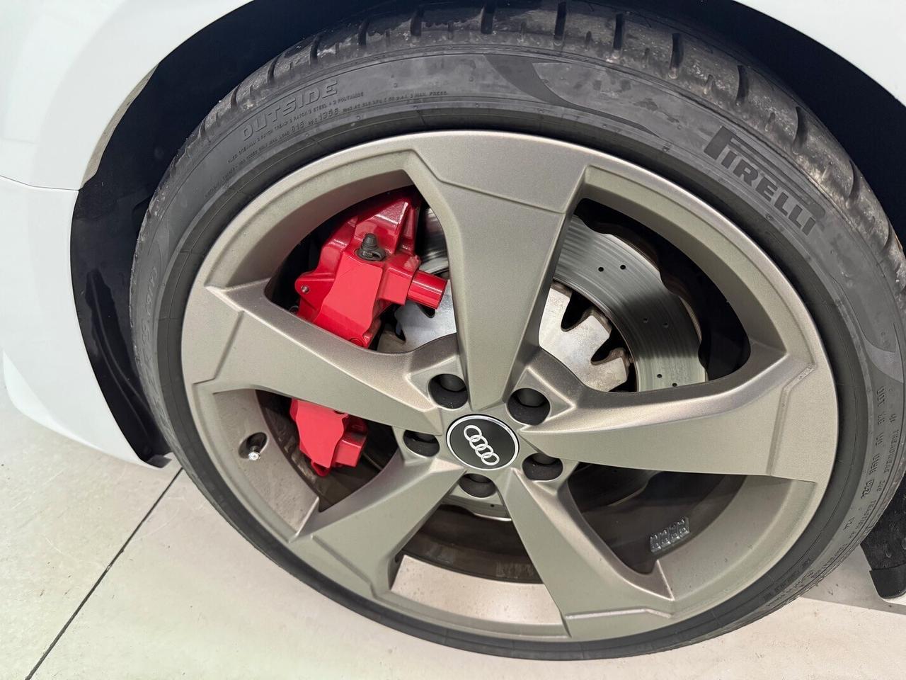 Audi A3 RS 3 SPB 2.5 TFSI quattro S tronic