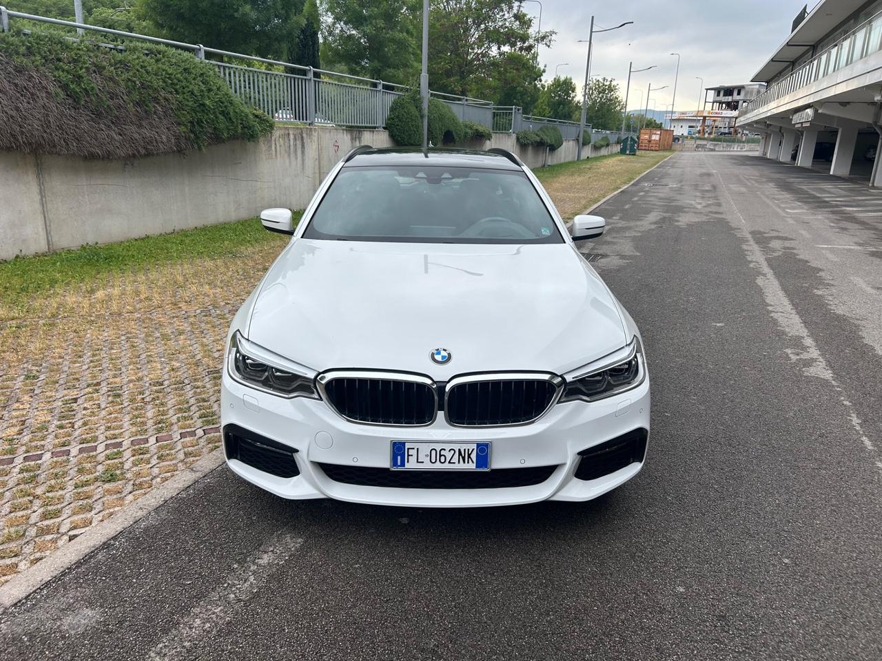 Bmw 530 530d Touring Msport