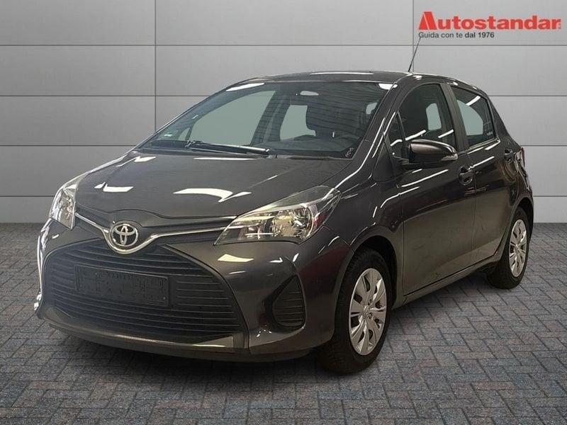 Toyota Yaris III 2015 3p 1.0 Active