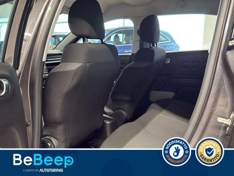 Citroën C3 1.2 PURETECH FEEL S&S 83CV NEOPATENTATI MY18