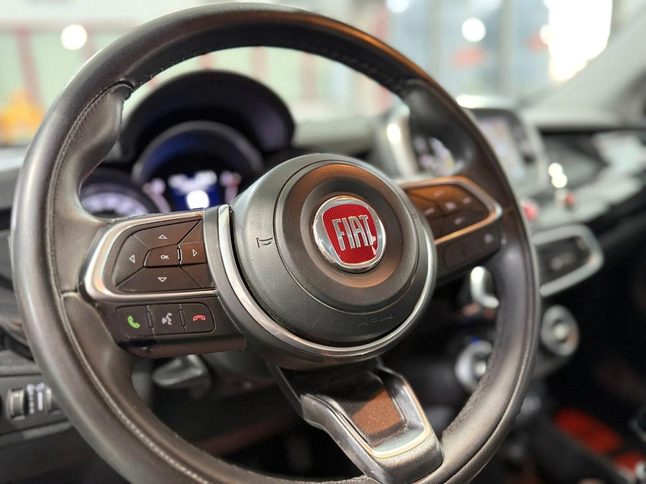 Fiat 500X 1.6 MJT 120cv Lounge 2019