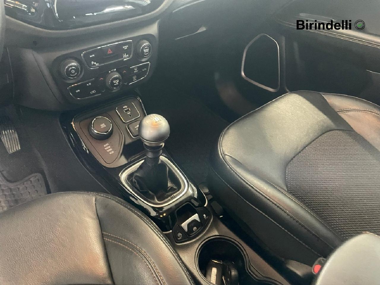 JEEP Compass 2ª serie - Compass 2.0 Multijet II 4WD Limited