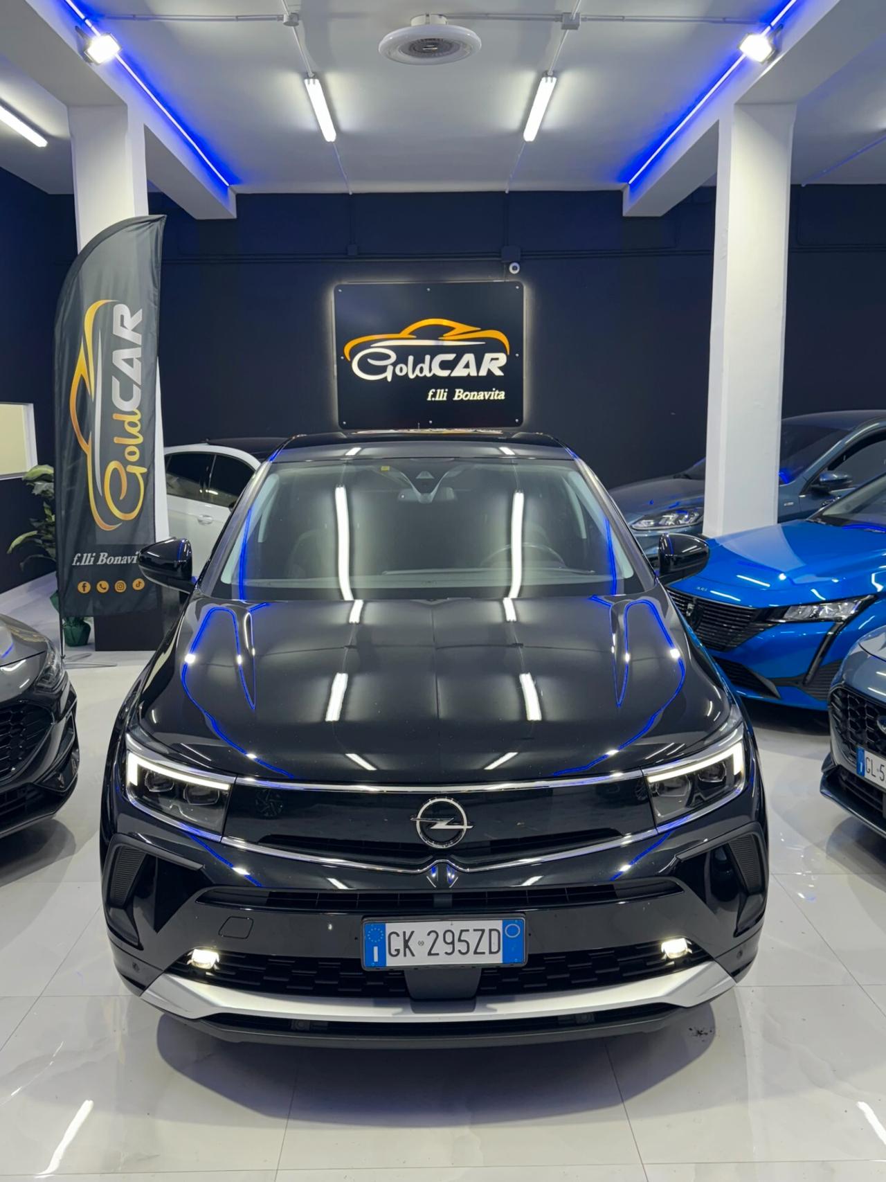 Opel Grandland 1.5 diesel Ecotec aut. Business Elegance