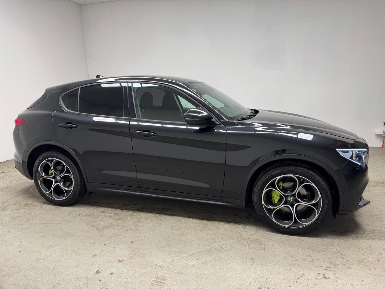 ALFA ROMEO Stelvio 2020 - Stelvio 2.2 t Business rwd 160cv auto